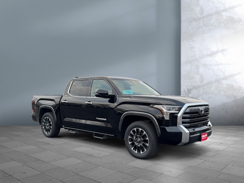 2026 Toyota Tundra 4WD