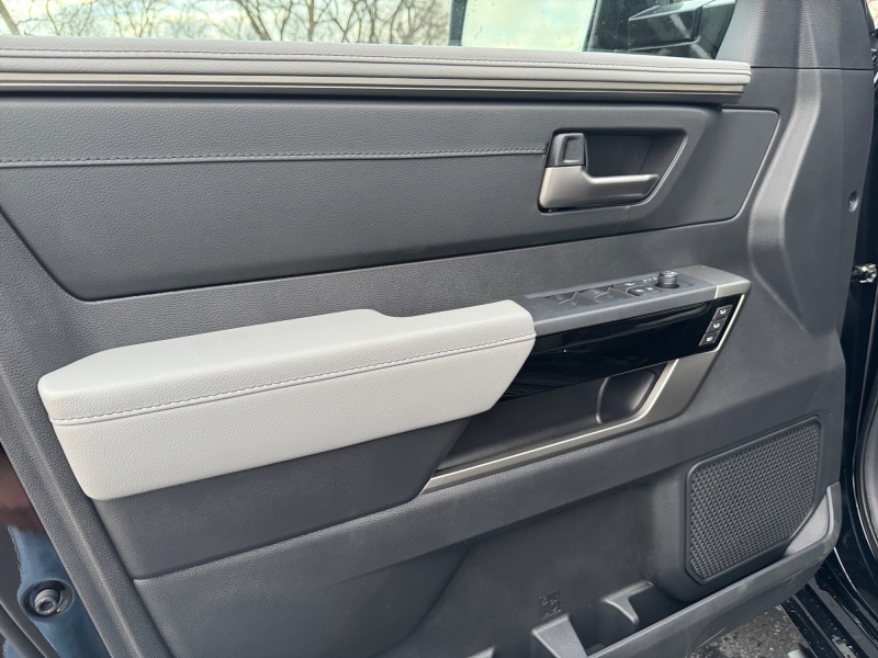 2026 Toyota Tundra 4WD