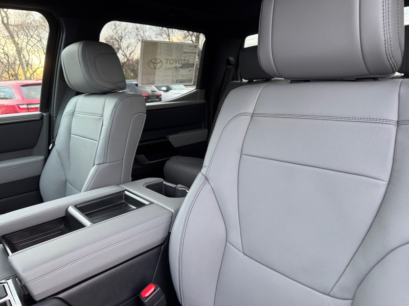 2026 Toyota Tundra 4WD