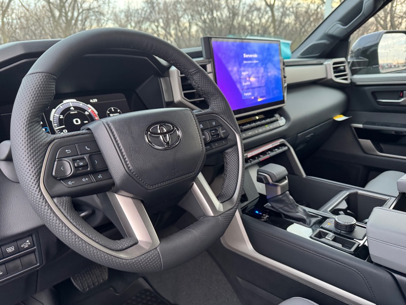 2026 Toyota Tundra 4WD