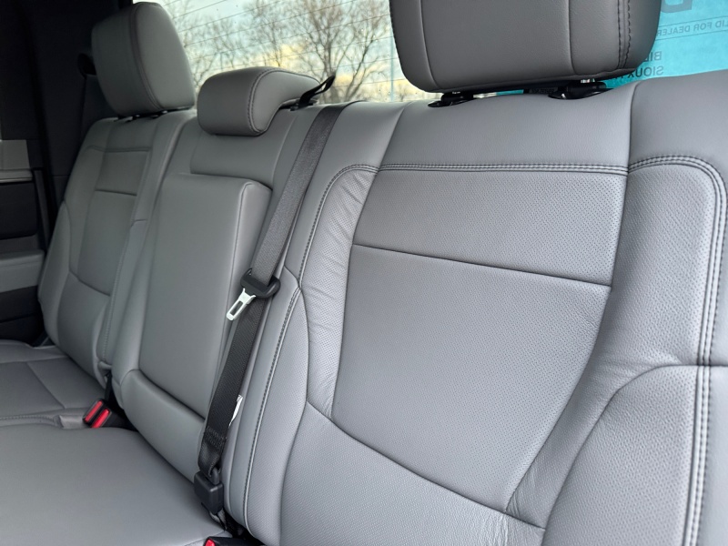 2026 Toyota Tundra 4WD