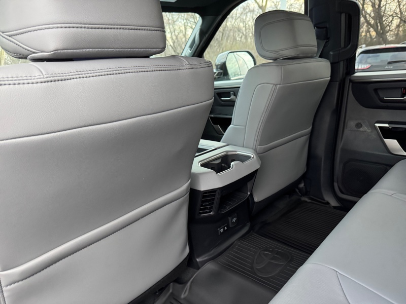 2026 Toyota Tundra 4WD