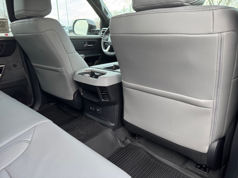 2026 Toyota Tundra 4WD