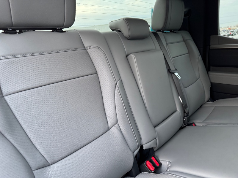 2026 Toyota Tundra 4WD