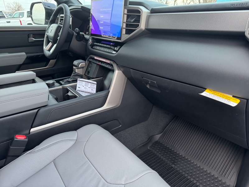 2026 Toyota Tundra 4WD