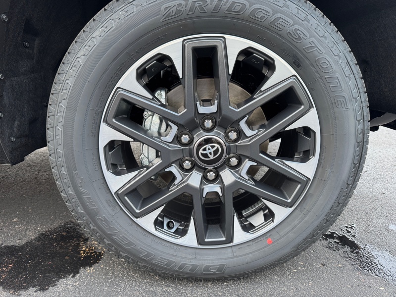 2026 Toyota Tundra 4WD