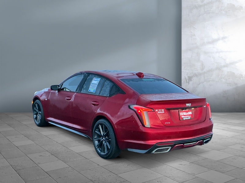 2023 Cadillac CT5
