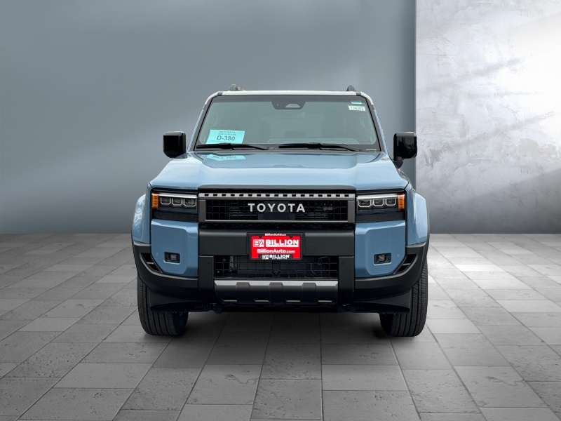 2026 Toyota Land Cruiser