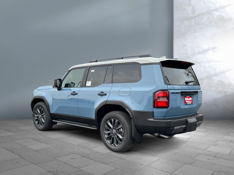 2026 Toyota Land Cruiser