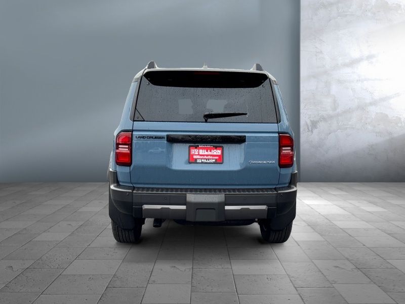 2026 Toyota Land Cruiser