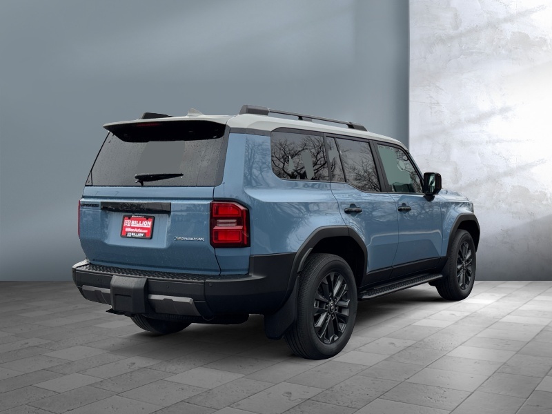 2026 Toyota Land Cruiser