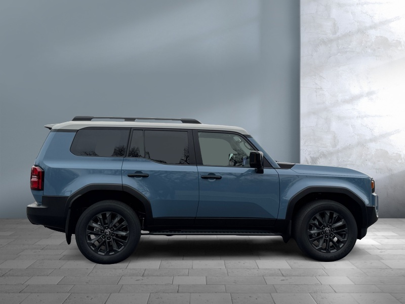 2026 Toyota Land Cruiser