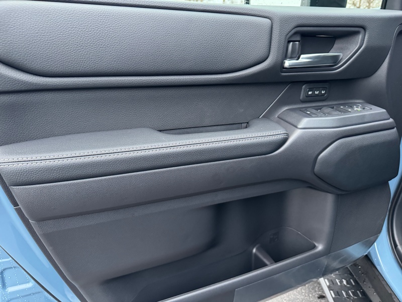 2026 Toyota Land Cruiser