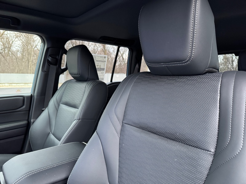 2026 Toyota Land Cruiser