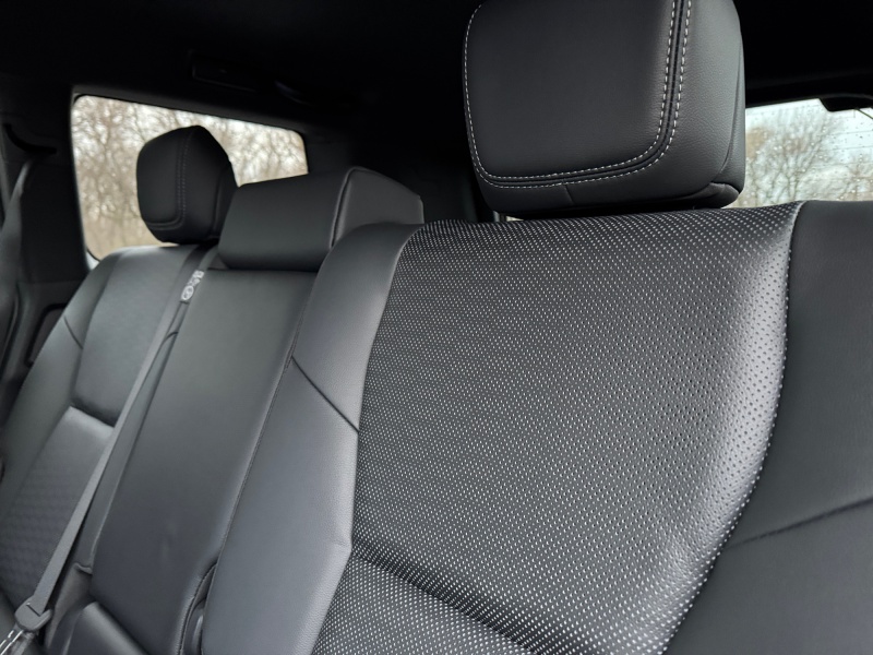 2026 Toyota Land Cruiser