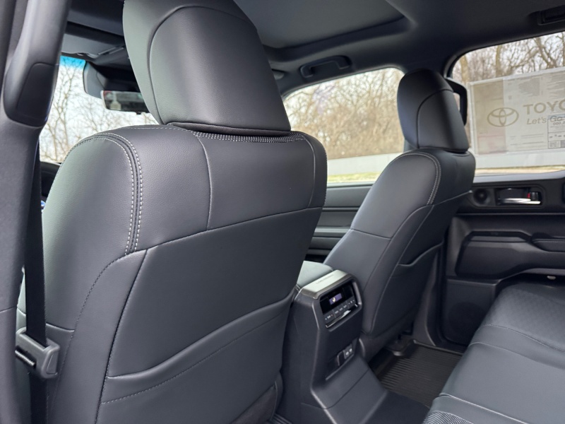 2026 Toyota Land Cruiser