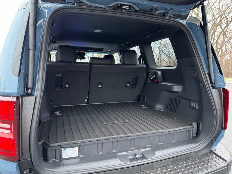 2026 Toyota Land Cruiser