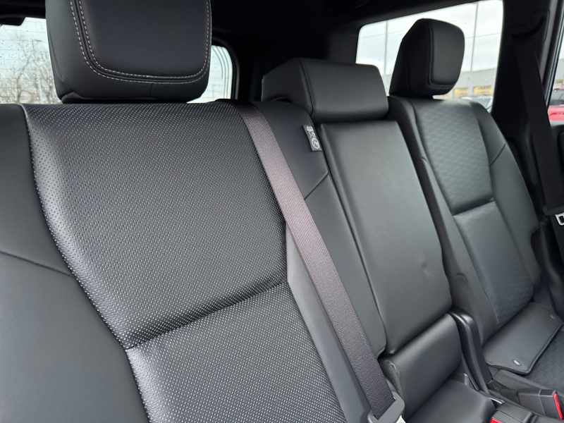 2026 Toyota Land Cruiser