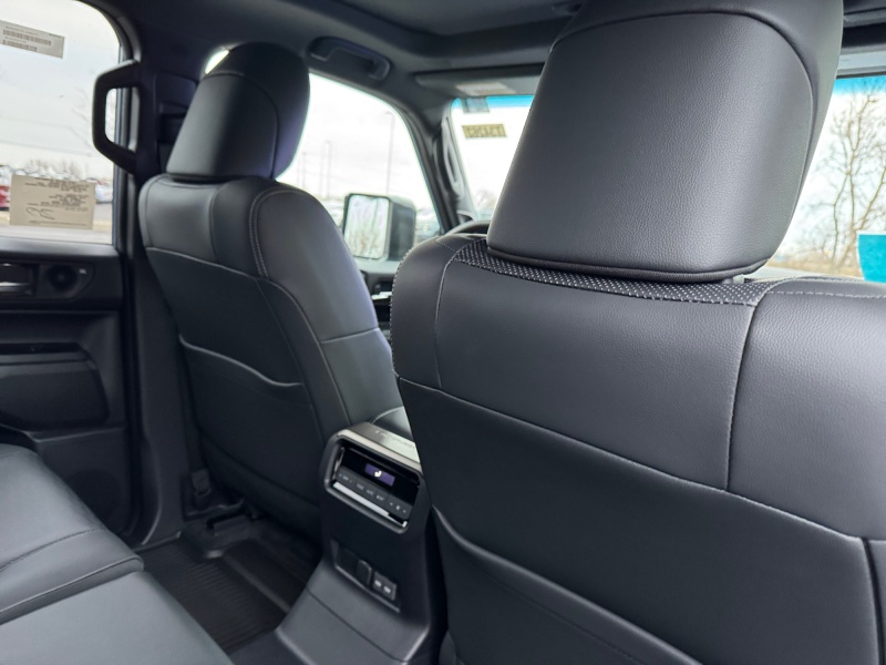 2026 Toyota Land Cruiser