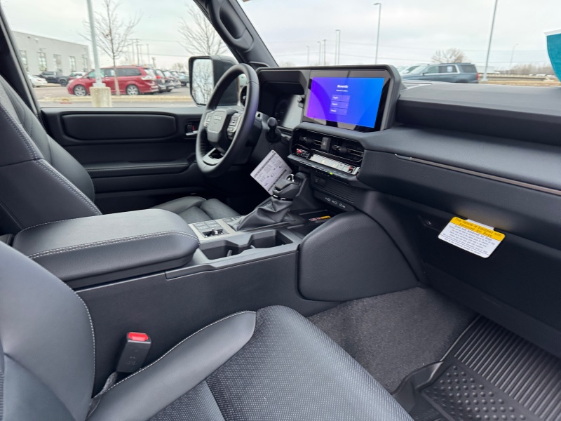 2026 Toyota Land Cruiser