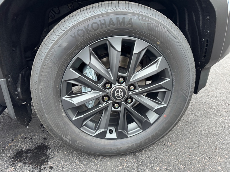 2026 Toyota Land Cruiser