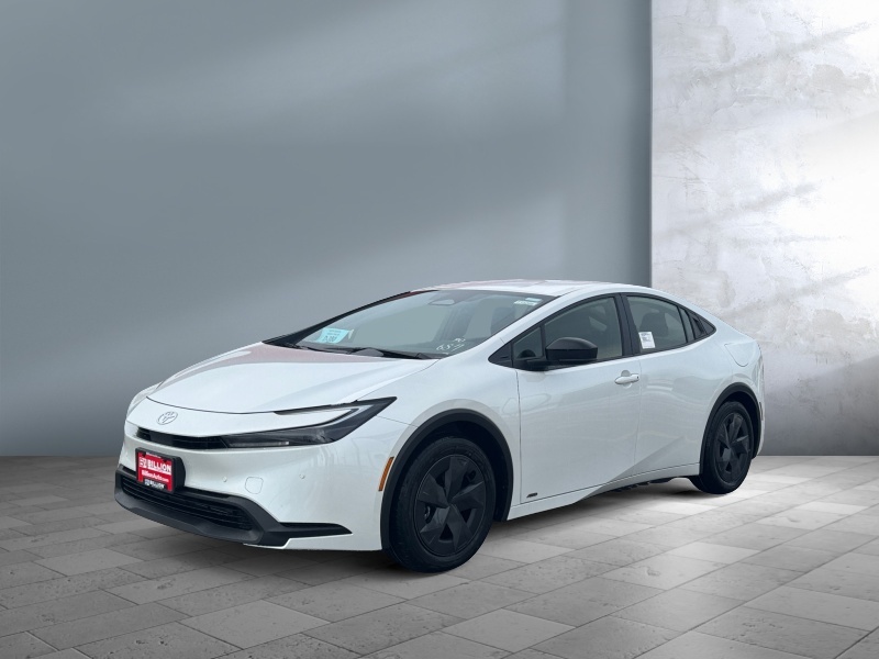 New 2026 Toyota Prius LE Cars