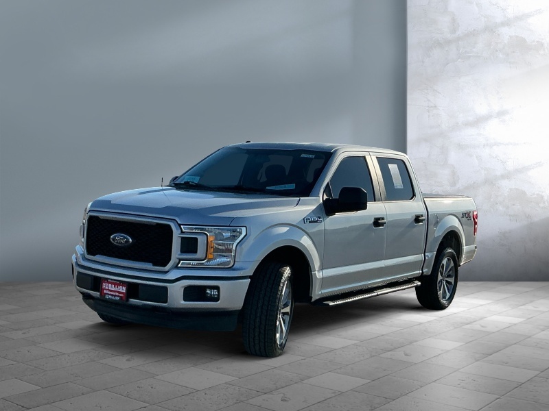 Used 2018 Ford F-150 XL Trucks