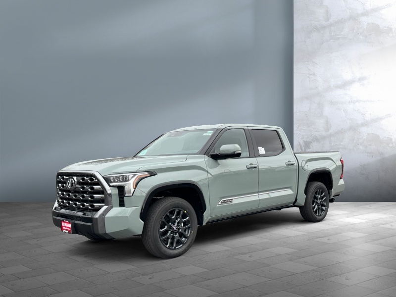 2026 Toyota Tundra