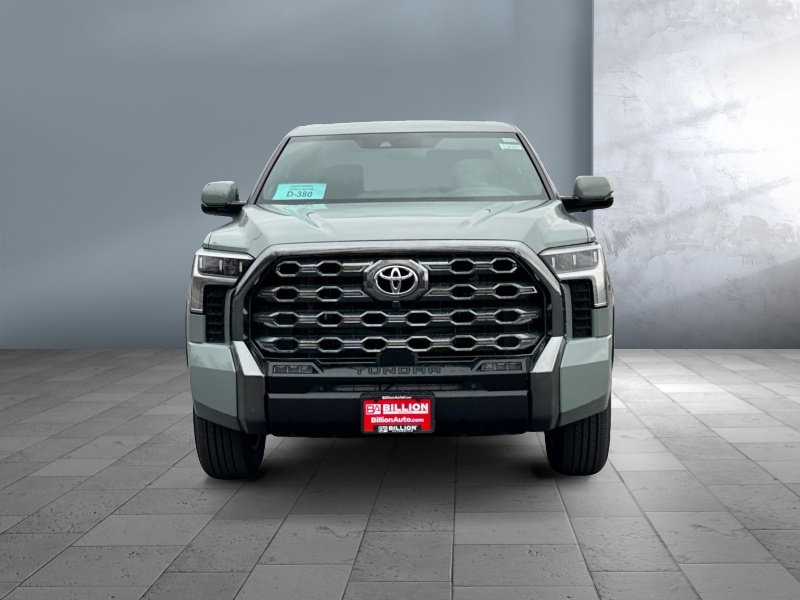 2026 Toyota Tundra 4WD