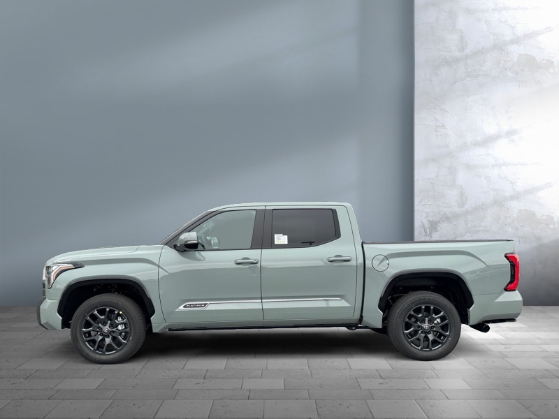 2026 Toyota Tundra 4WD