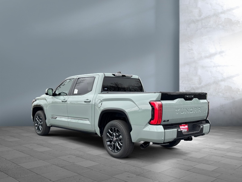 2026 Toyota Tundra 4WD