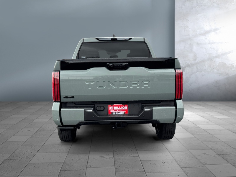 2026 Toyota Tundra 4WD