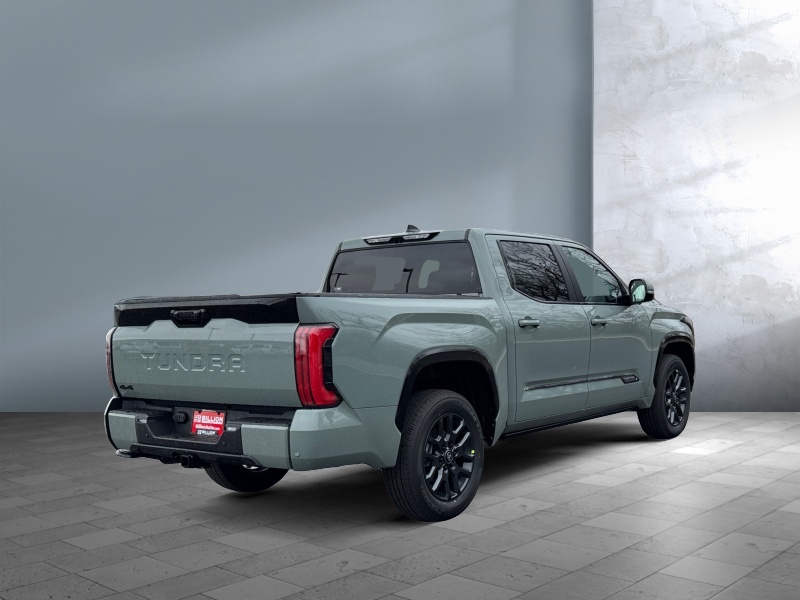 2026 Toyota Tundra 4WD