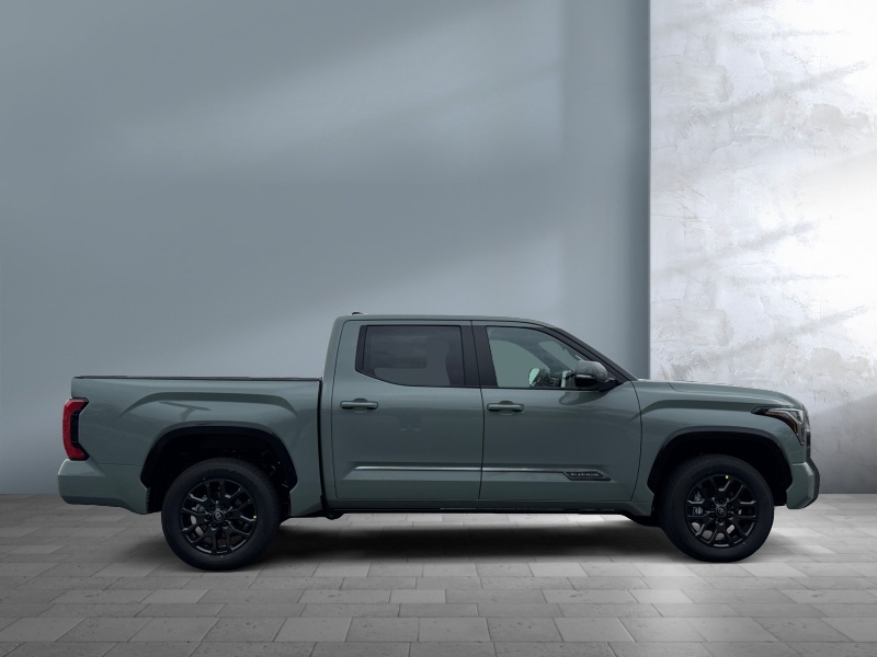 2026 Toyota Tundra 4WD