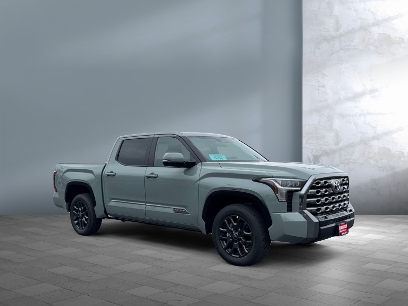 2026 Toyota Tundra 4WD