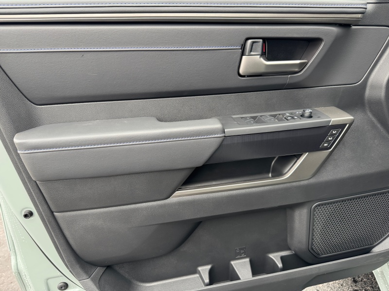 2026 Toyota Tundra 4WD