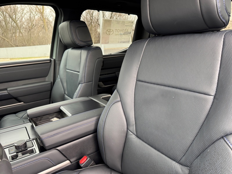 2026 Toyota Tundra 4WD