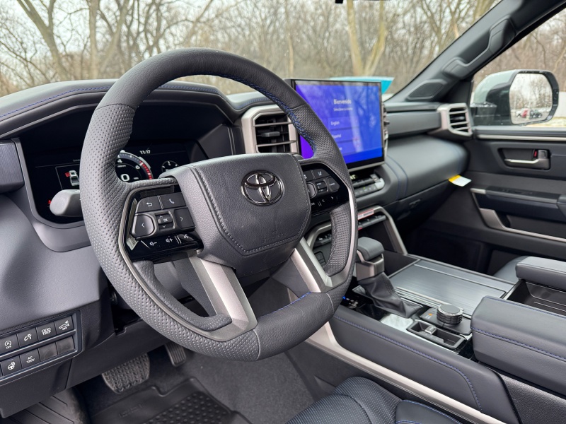 2026 Toyota Tundra 4WD