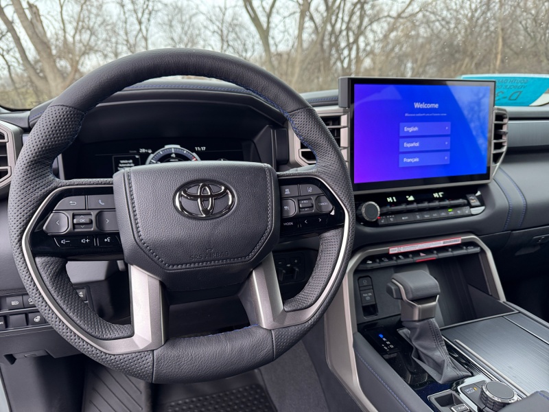 2026 Toyota Tundra 4WD