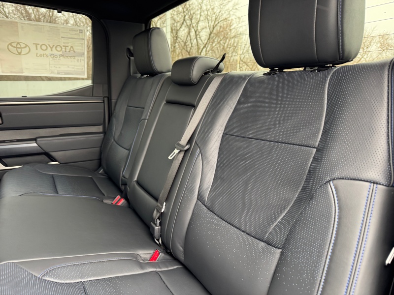 2026 Toyota Tundra 4WD