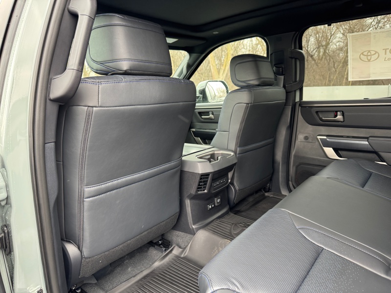 2026 Toyota Tundra 4WD