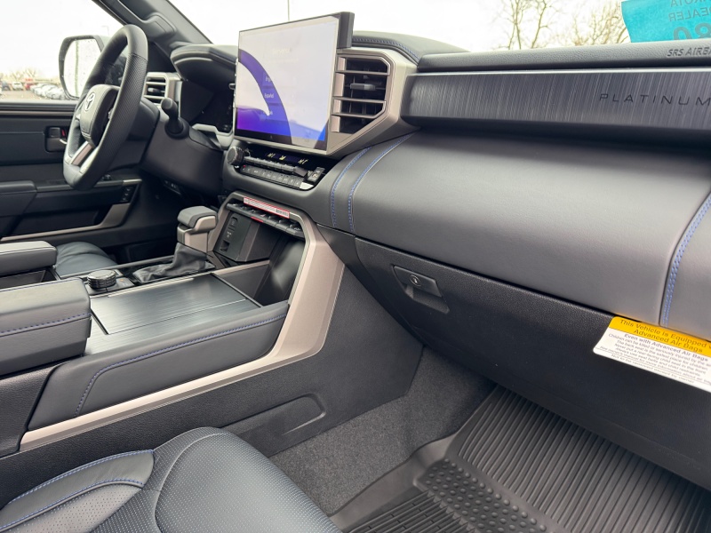 2026 Toyota Tundra 4WD