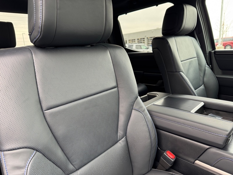 2026 Toyota Tundra 4WD