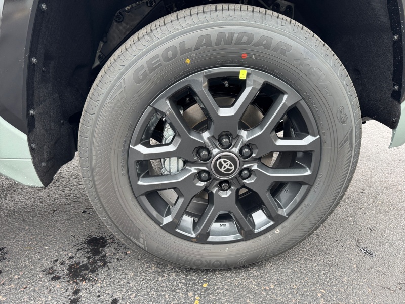 2026 Toyota Tundra 4WD