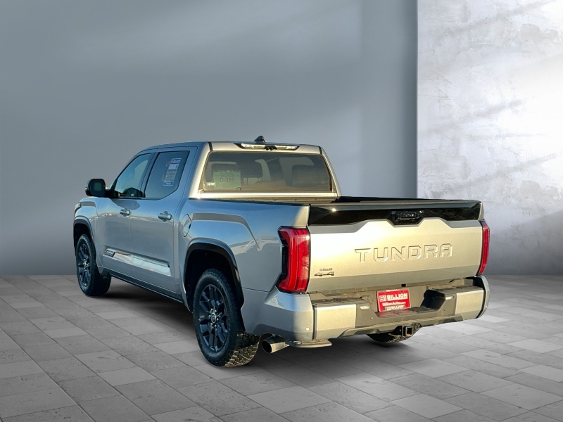 2023 Toyota Tundra 4WD