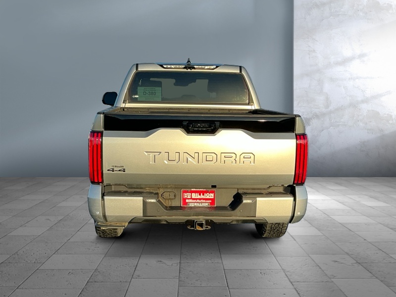 2023 Toyota Tundra 4WD