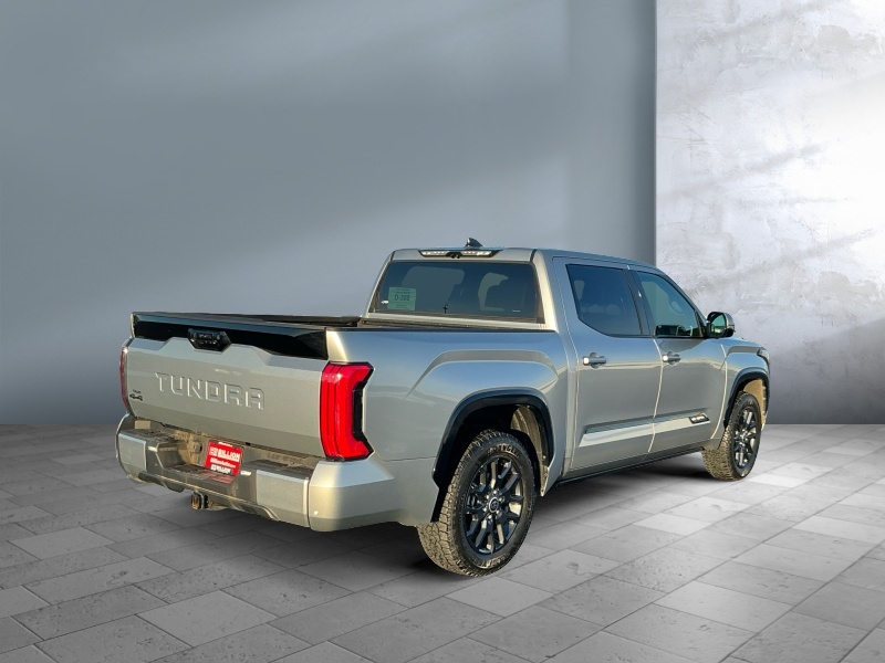 2023 Toyota Tundra 4WD