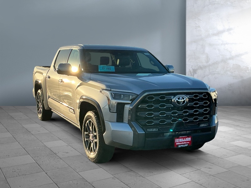 2023 Toyota Tundra 4WD