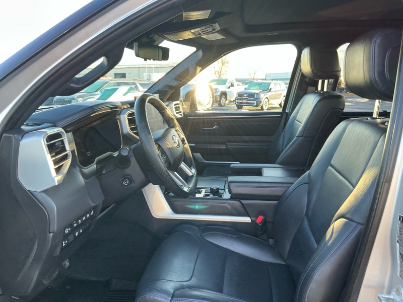 2023 Toyota Tundra 4WD