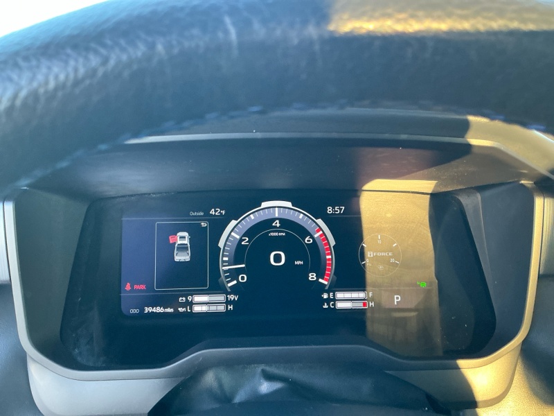 2023 Toyota Tundra 4WD